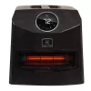 Heat Storm HS-1500-IMO Mojave 1,500-Watt Infrared Quartz Portable Heater with Built-In Thermostat and Over Heat Sensor