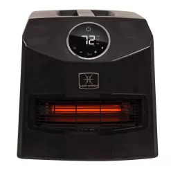 Heat Storm HS-1500-IMO Mojave 1,500-Watt Infrared Quartz Portable Heater with Built-In Thermostat and Over Heat Sensor