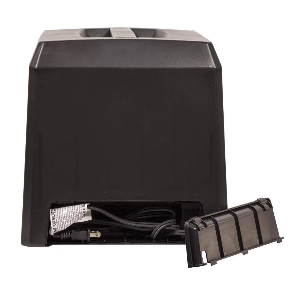 Heat Storm HS-1500-IMO Mojave 1,500-Watt Infrared Quartz Portable Heater with Built-In Thermostat and Over Heat Sensor