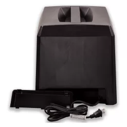 Heat Storm HS-1500-IMO Mojave 1,500-Watt Infrared Quartz Portable Heater with Built-In Thermostat and Over Heat Sensor