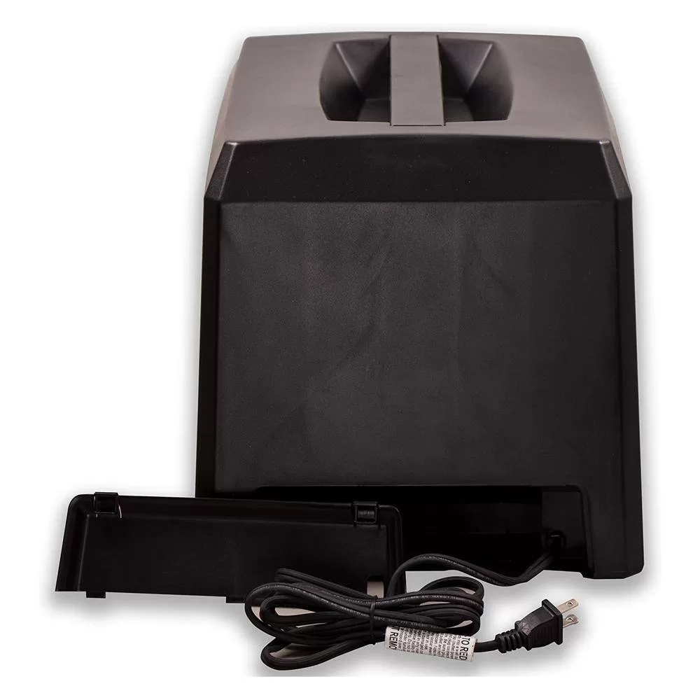 Heat Storm HS-1500-IMO Mojave 1,500-Watt Infrared Quartz Portable Heater with Built-In Thermostat and Over Heat Sensor