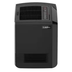 Lasko CC24910 23 in. Electric Cyclonic Ceramic Console Heater with Remote
