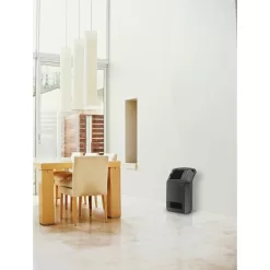 Lasko CC24910 23 in. Electric Cyclonic Ceramic Console Heater with Remote