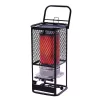 Mr. Heater MH125LP 125,000 BTU Radiant Portable Propane Space Heater with 10 ft. Hose and Regulator