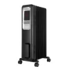 Pelonis 1,500-Watt Digital Electric Oil-Filled Radiant Portable Space Heater