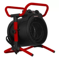 ProTemp PT-53-240 Turbo 10,300 BTU Electric Fan Heater with 240-Volt Thermostat