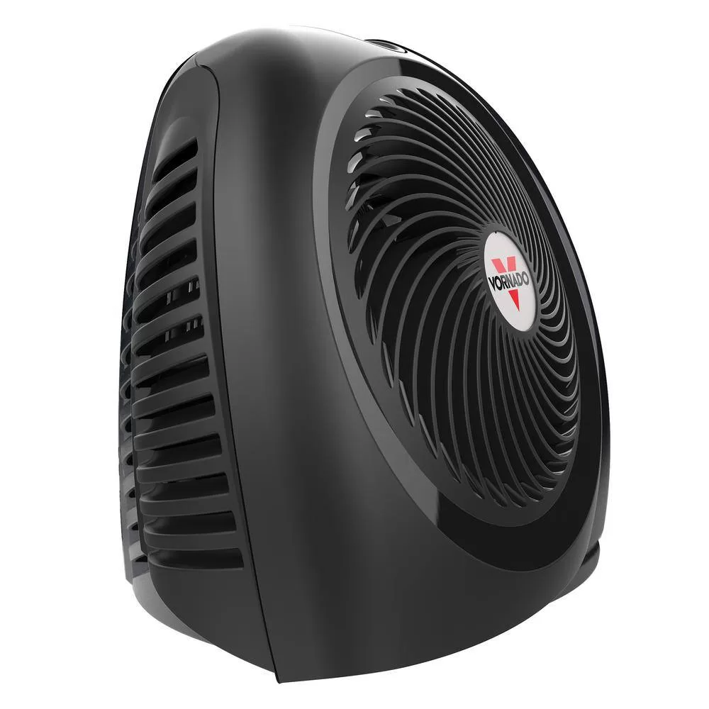 Vornado EH1-0149-06 1500-Watt AVH2 Advanced Whole Room Space Electric Heater with Auto Climate Control, Timer and Advanced Safety Features