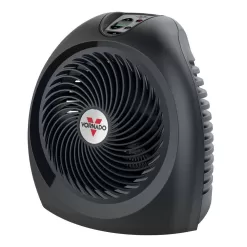Vornado EH1-0149-06 1500-Watt AVH2 Advanced Whole Room Space Electric Heater with Auto Climate Control, Timer and Advanced Safety Features
