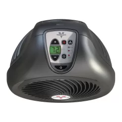Vornado EH1-0149-06 1500-Watt AVH2 Advanced Whole Room Space Electric Heater with Auto Climate Control, Timer and Advanced Safety Features