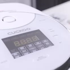 Cuckoo 10-Cup Rice Cooker CR-1020FW