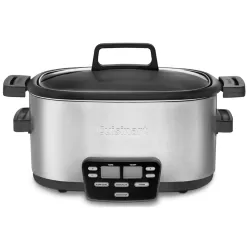 Cuisinart 6 Quart 3-in-1 Cook Central Multicooker