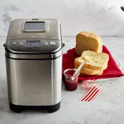 Cuisinart Bread Maker - Silver,Black