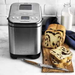 Cuisinart Bread Maker - Silver,Black