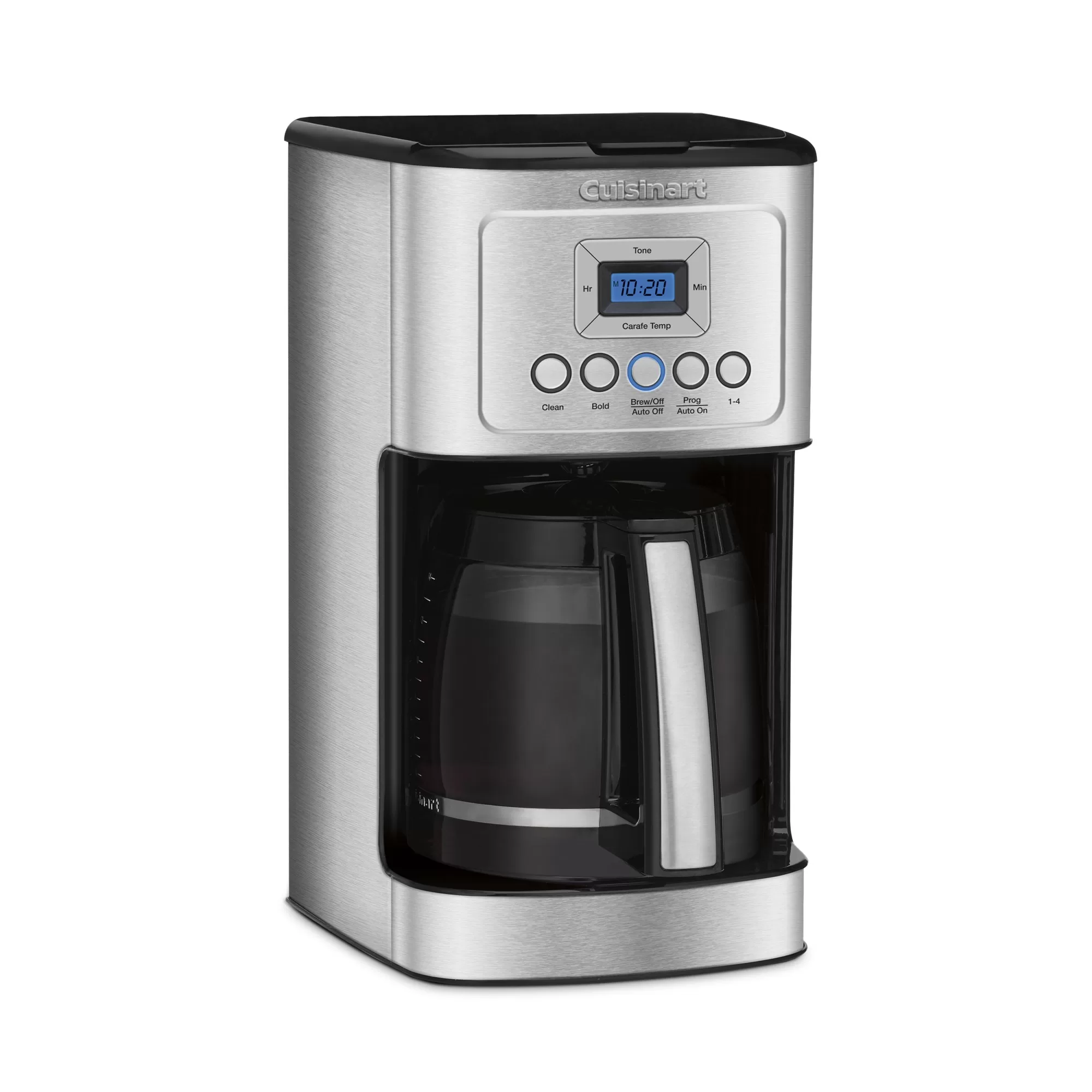 Cuisinart Perfectemp 14-Cup Programmable Coffee Maker with Glass Carafe