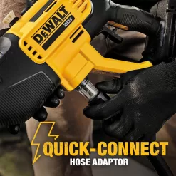 DEWALT 20V MAX 550 PSI 1.0 GPM Cold Water Cordless Electric Power Cleaner with 4 Nozzles (Tool Only)