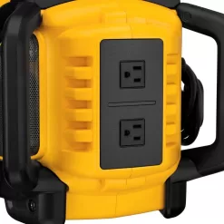 DEWALT DCR025 20V MAX Bluetooth Radio with built-in Charger