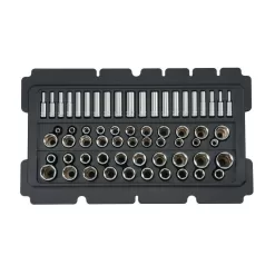 DEWALT Mechanics Tool Set (226-Piece) with TOUGHSYSTEM 2.0 22 in. Medium Tool Box