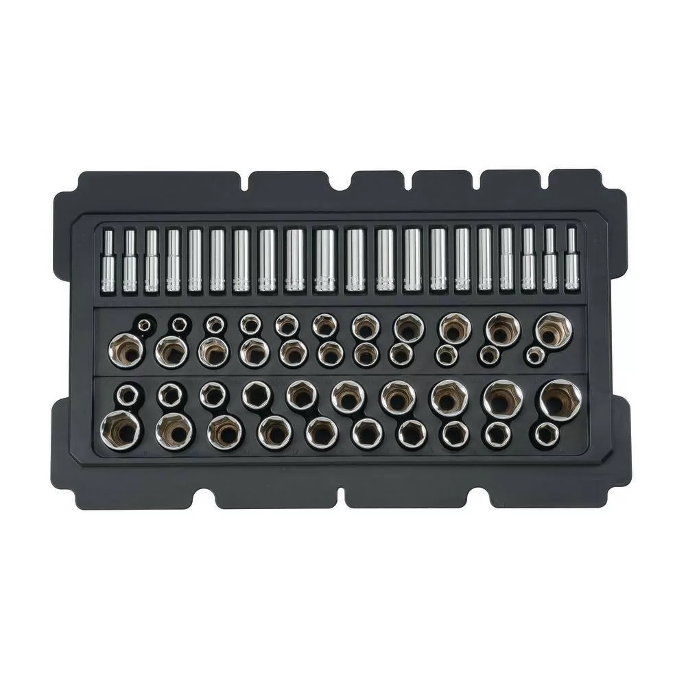 DEWALT Mechanics Tool Set (226-Piece) with TOUGHSYSTEM 2.0 22 in. Medium Tool Box