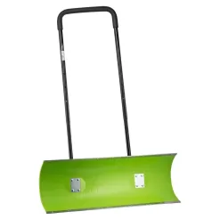 Earthwise 39 in. Dual-Sided Pusher Snow Shovel