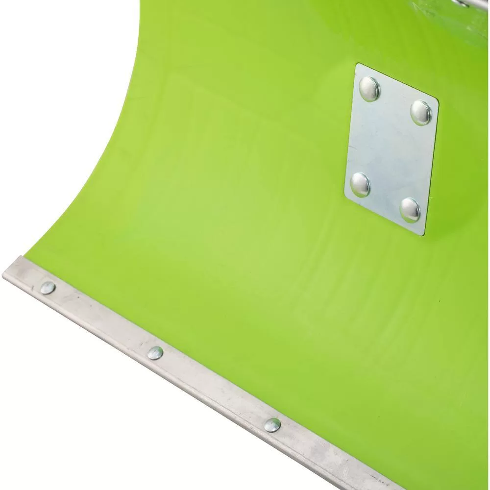 Earthwise 39 in. Dual-Sided Pusher Snow Shovel
