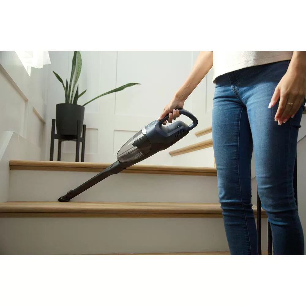 Electrolux EHVS35P2AI Well Q7 Pet Bagless Cordless Multi Surface in Indigo Blue Stick Vacuum with 5-Step Filtration