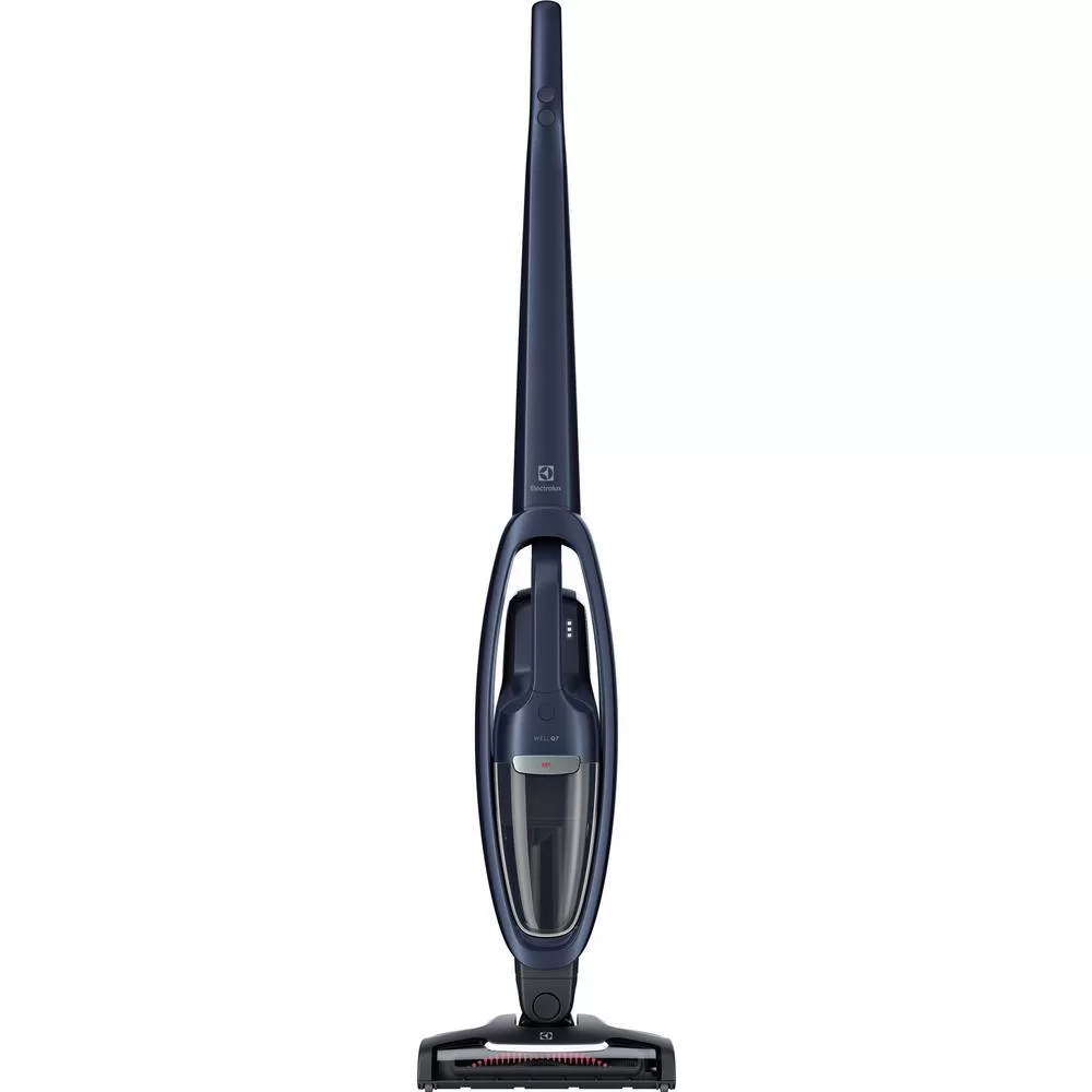 Electrolux EHVS35P2AI Well Q7 Pet Bagless Cordless Multi Surface in Indigo Blue Stick Vacuum with 5-Step Filtration