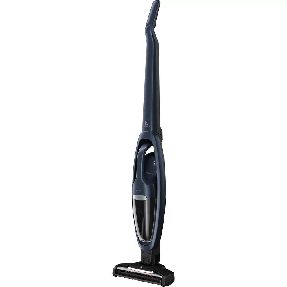 Electrolux EHVS35P2AI Well Q7 Pet Bagless Cordless Multi Surface in Indigo Blue Stick Vacuum with 5-Step Filtration