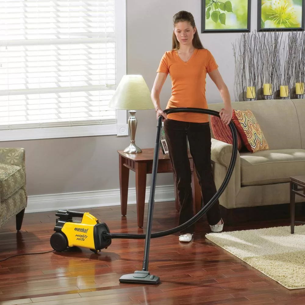 Eureka 3670G Mighty Mite Canister Vacuum Cleaner