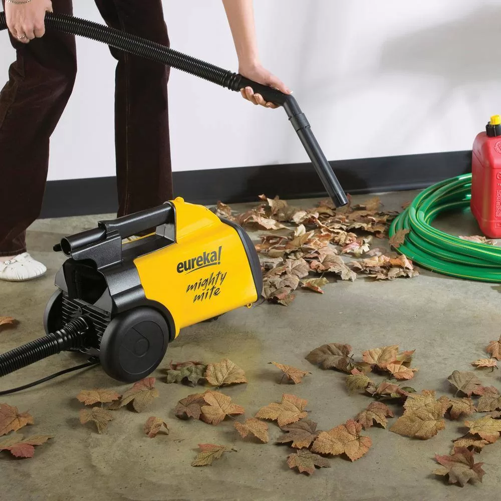 Eureka 3670G Mighty Mite Canister Vacuum Cleaner
