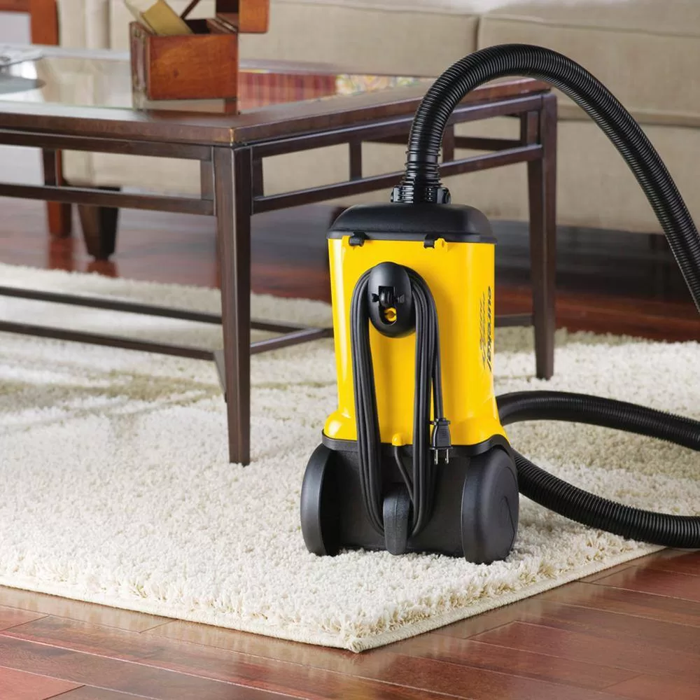 Eureka 3670G Mighty Mite Canister Vacuum Cleaner