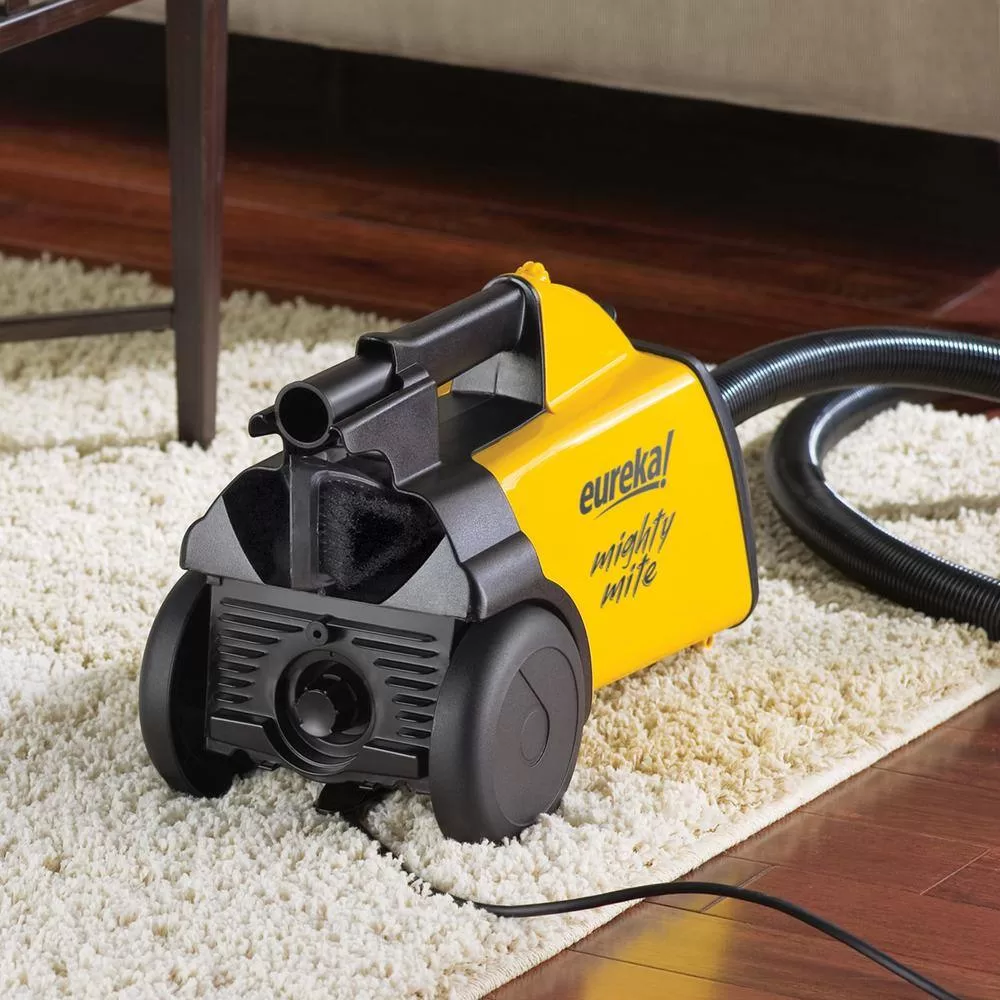 Eureka 3670G Mighty Mite Canister Vacuum Cleaner