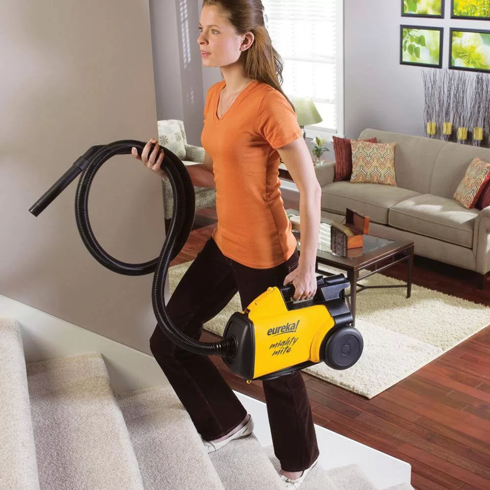 Eureka 3670G Mighty Mite Canister Vacuum Cleaner