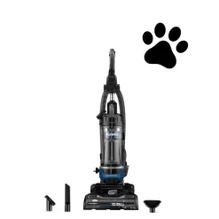 Eureka NEU203 PowerSpeed Pet Cord Rewind Upright Bagless Vacuum Cleaner