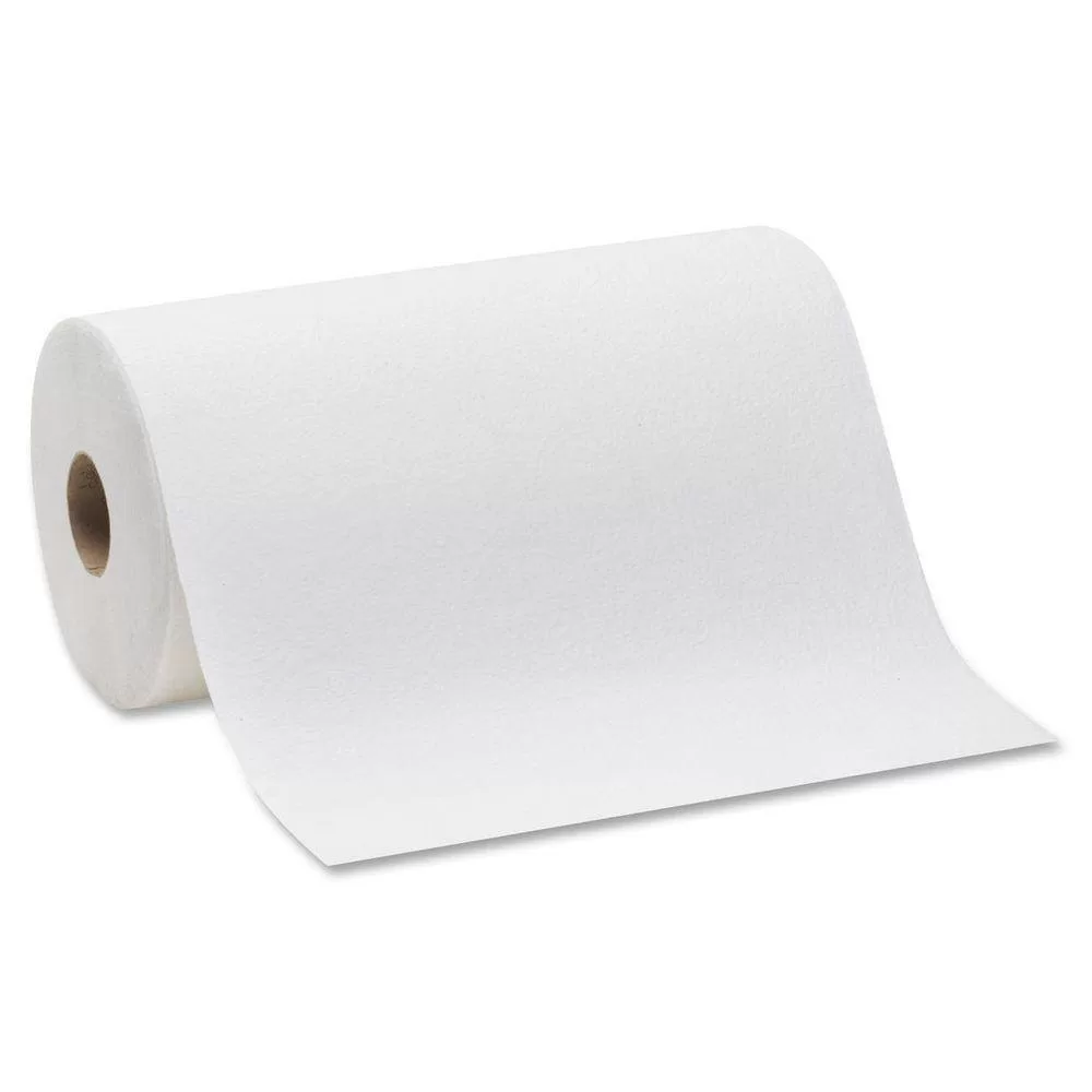 Georgia-Pacific GEP27700 Preference White Jumbo Perforated Roll Paper Towels (250 Sheets per Roll 12/Carton)