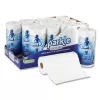 Georgia-Pacific GPC2717714 Sparkle Ps 8.8 in. x 11 in. White Premium Perforated Kitchen Paper Towel Roll