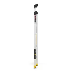 Gorilla Ladders 5.5 ft. Aluminum Dual Platform Heavy-Duty Ladder, 300 lb. Capacity Type IA Duty Rating