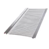 Gutter Guard by Gutterglove 4 ft. L x 6 in. W Stainless Steel Micro-Mesh Gutter Guard (80 ft. Kit)