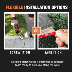 Gutter Guard by Gutterglove 4 ft. L x 5 in. W Stainless Steel Micro-Mesh Gutter Guard (80 ft. Kit)