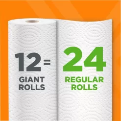 HDX 22015 Select-A-Size Paper Towels (24-Roll)