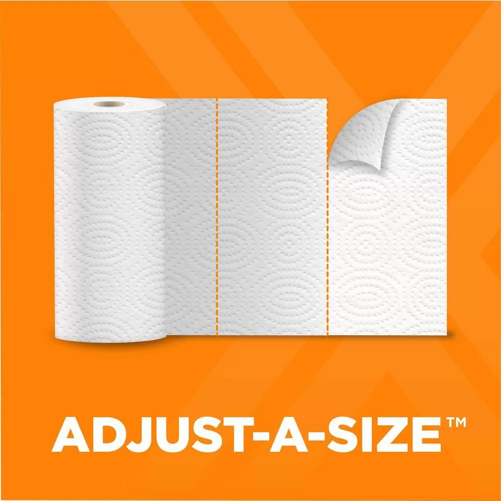 HDX 22015 Select-A-Size Paper Towels (24-Roll)