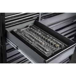 Husky Mechanics Tool Set in Connect Trays (270-Piece)