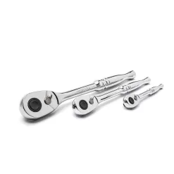 Husky Mechanics Tool Set in Connect Trays (270-Piece)