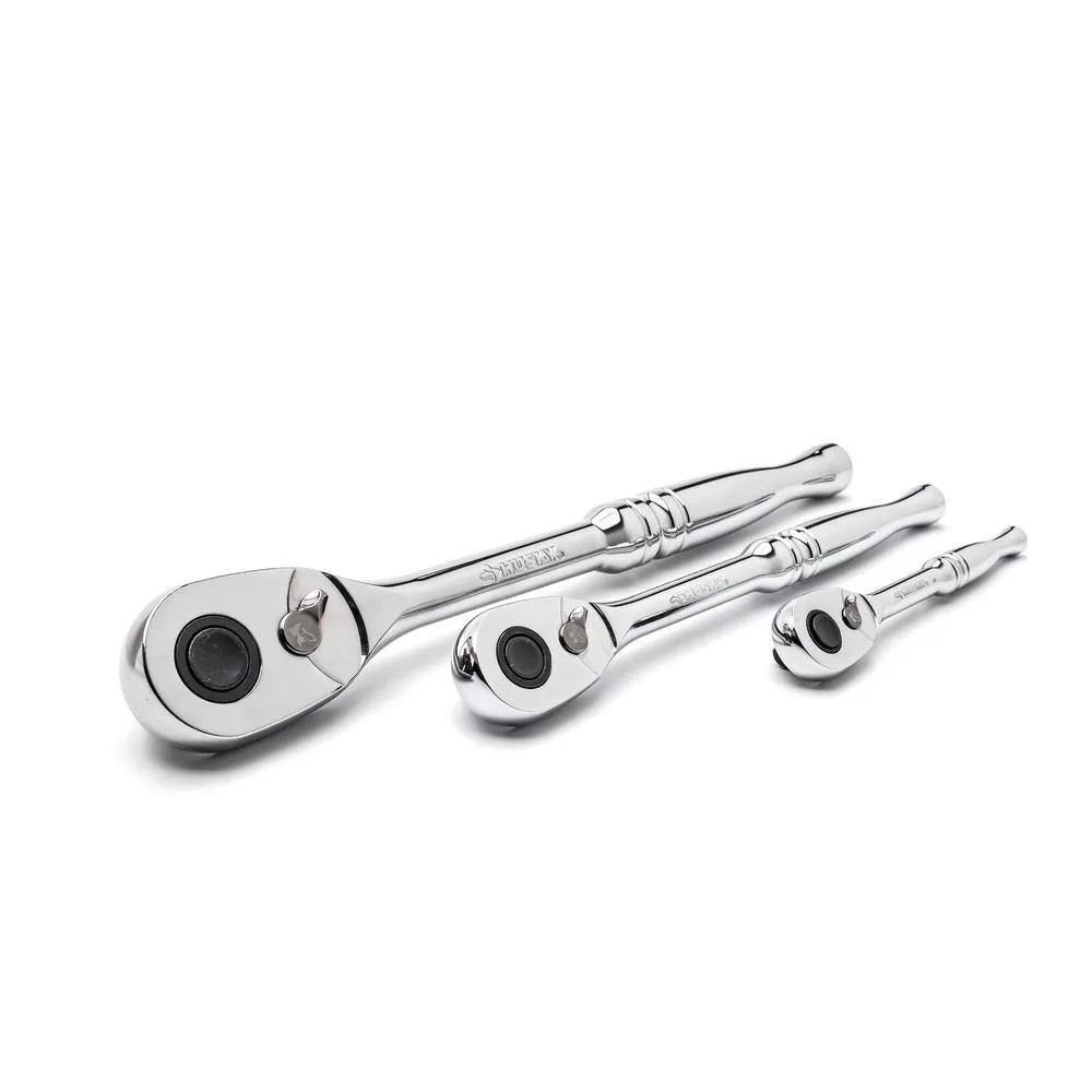 Husky Mechanics Tool Set in Connect Trays (270-Piece)
