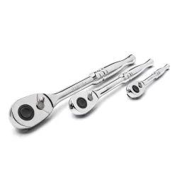 Husky Mechanics Tool Set in EVA Trays (290-Piece)