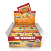 HotHands HeatMax Toasti Toes Foot Warmer (40 Pairs) (TT240-U) , Black