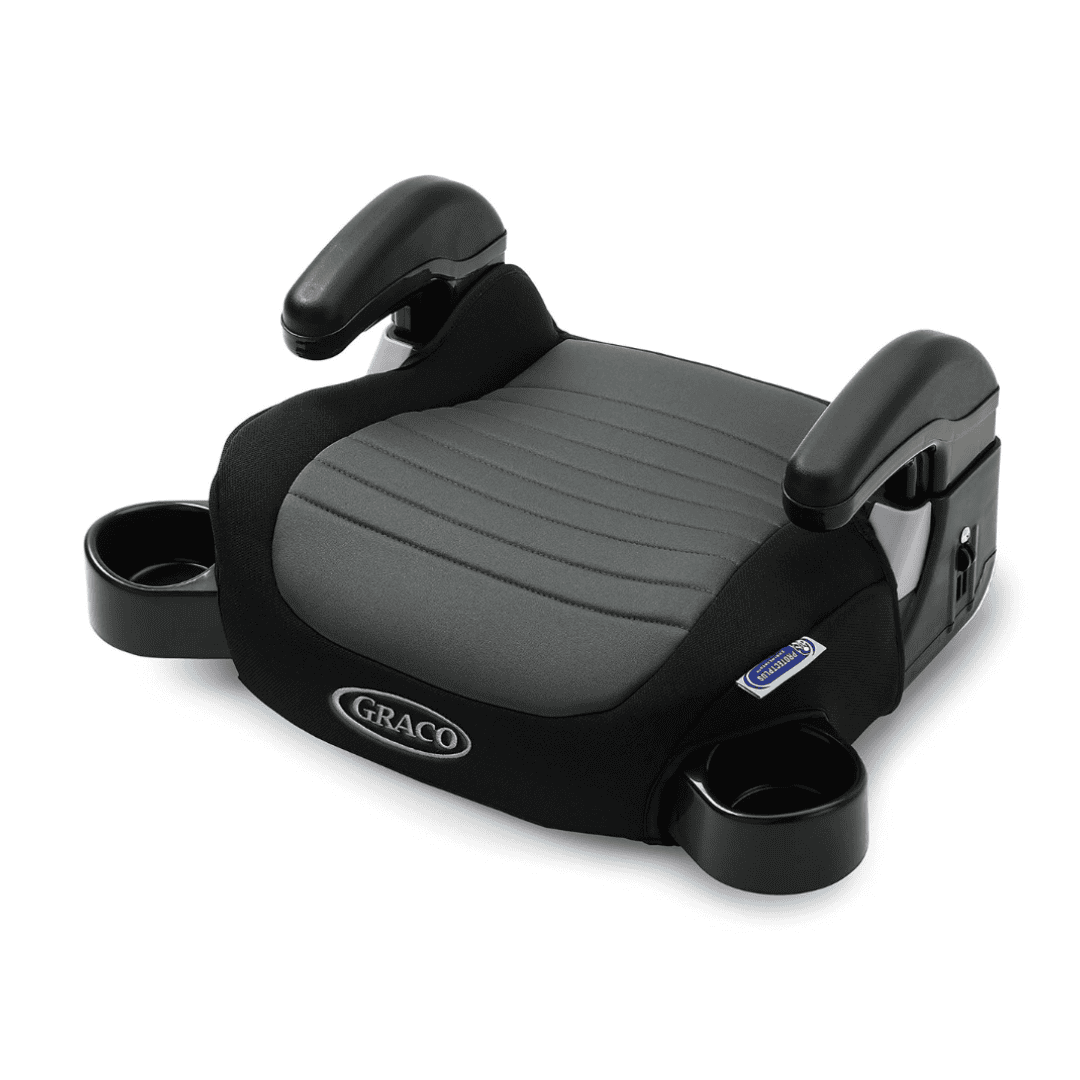 Graco TurboBooster 2.0 Backless Booster Car Seat, Denton