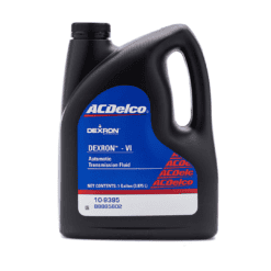 ACDelco GM Original Equipment 10-9395 Dexron VI Automatic Transmission Fluid - 1 gal