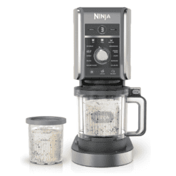 Ninja NC501 CREAMi Deluxe 11-in-1 Ice Cream & Frozen Treat Maker