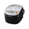 Zojirushi 612252-NL-BAC05SB Micom Rice Cooker and Warmer, Silver Black