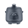 Bear Rice Cooker 3 Cups (Uncooked), Fast Electric Pressure Cooker